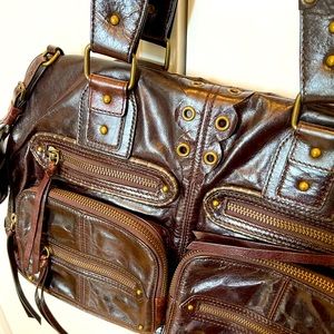 Hayden Harnett Domenica bag Paul Marrot edition